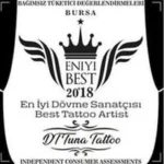 Tugay Tuna Tattooist